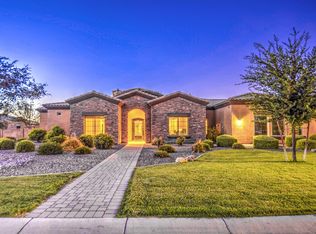 2832 E Arrowhead Trl, Gilbert, AZ 85297