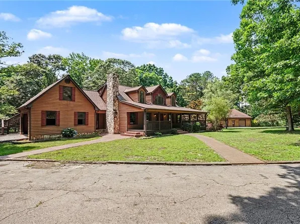 276 Bennett Rd, Homer, GA 30547