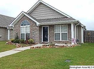2231 Village Ln, Calera, AL 35040
