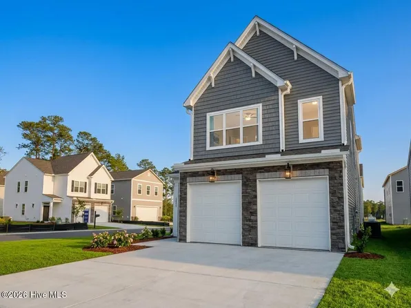 2525 Salt Cedar Drive SE Lot #140, Bolivia, NC 28422