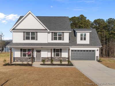 296 Persimmon Tree Dr, Cameron, NC, 28326