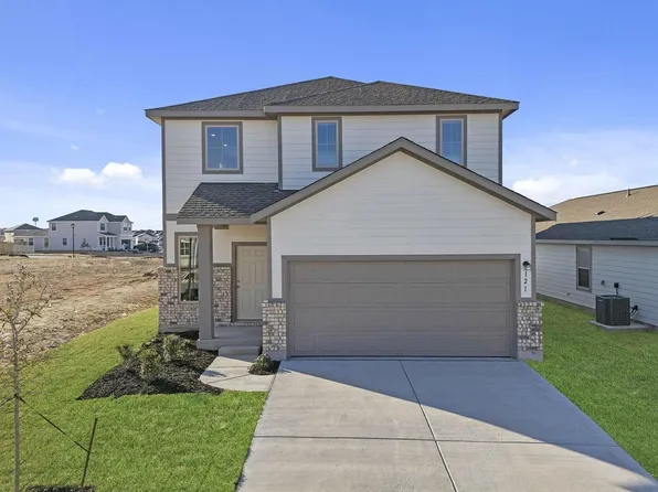 121 Hatari Trl, Jarrell, TX 76537