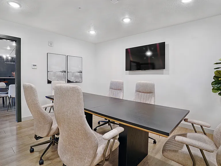 The Connection Hub | Meeting Center