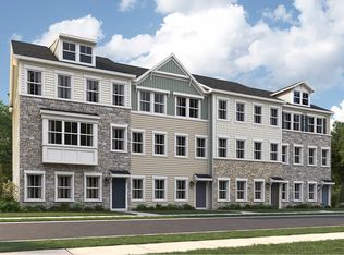 Ellicott Det Garage Optional Plan, St. Charles | Highlands : Highlands Townhomes, White Plains, MD 20695