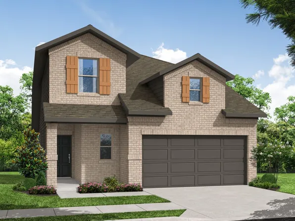 Oak Plan, ValleyBrooke
