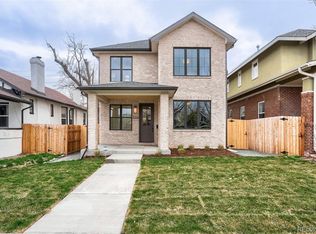 3316 N Vine St, Denver, CO 80205