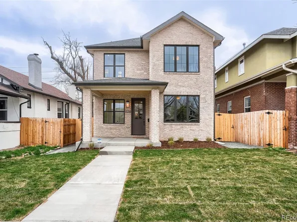 3316 N Vine Street, Denver, CO 80205