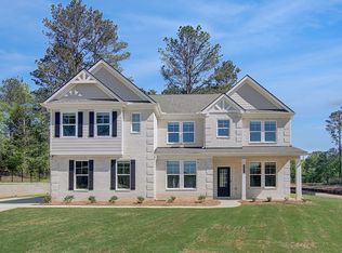 Rosemary II Plan, Trinity Park, McDonough, GA 30253
