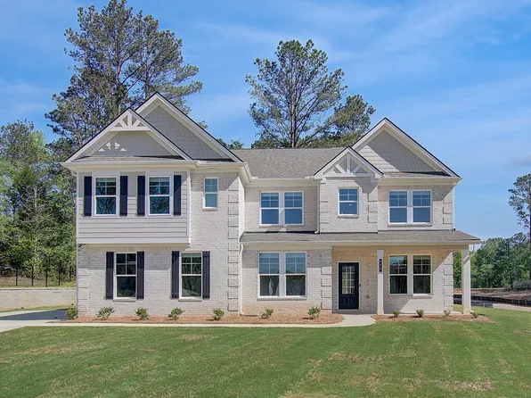 Rosemary II Plan, Trinity Park
