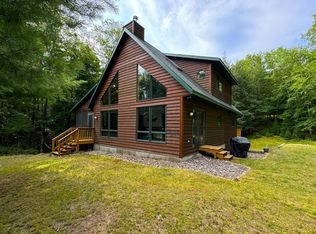9020 S Burnham Lake Rd, Harshaw, WI 54529