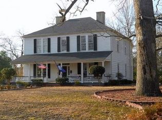 506 Market St, Cheraw, SC 29520