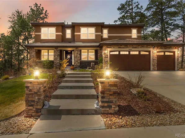 1600 Knotty Pine Way, Castle Rock, CO 80108