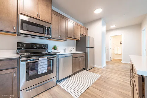 Floor plan 307