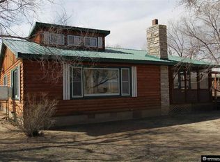 542 W River Rd, Worland, WY 82401