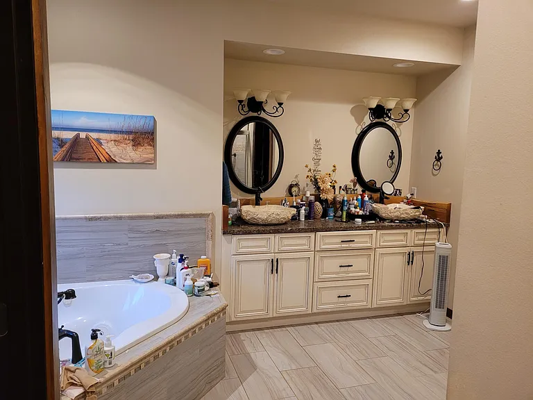 Master bath