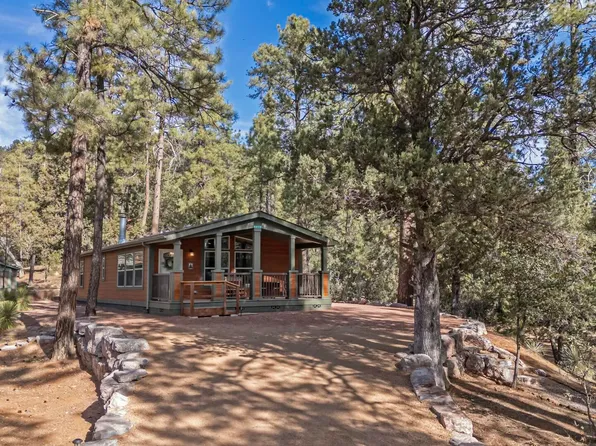 8010 W Louthian Ln, Strawberry, AZ 85544