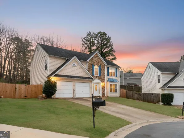1401 Windmoor Ct NW, Kennesaw, GA 30144