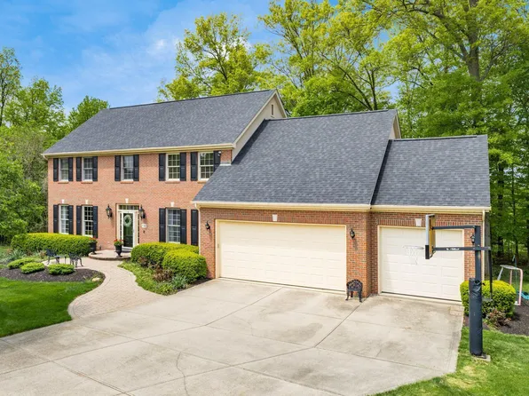 5542 Troon Pl, Westerville, OH 43082