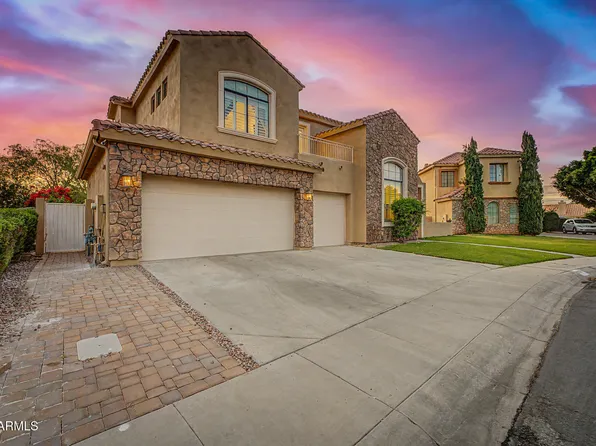 1030 W CALYPSO Court, Gilbert, AZ 85233