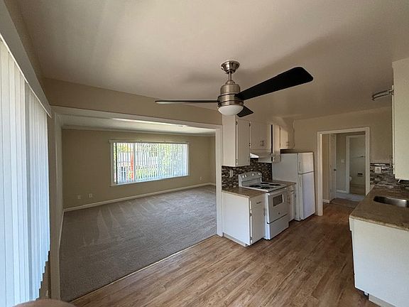 Dining room/Living room