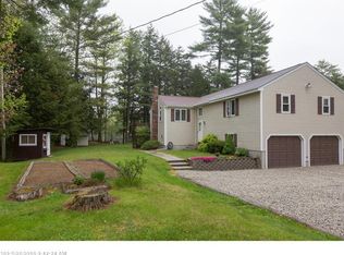 42 Hemlock Cove Rd, Hollis Center, ME 04042