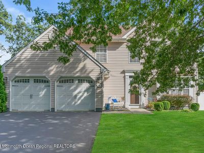 15 Brushy Neck Court, Brick, NJ, 08724