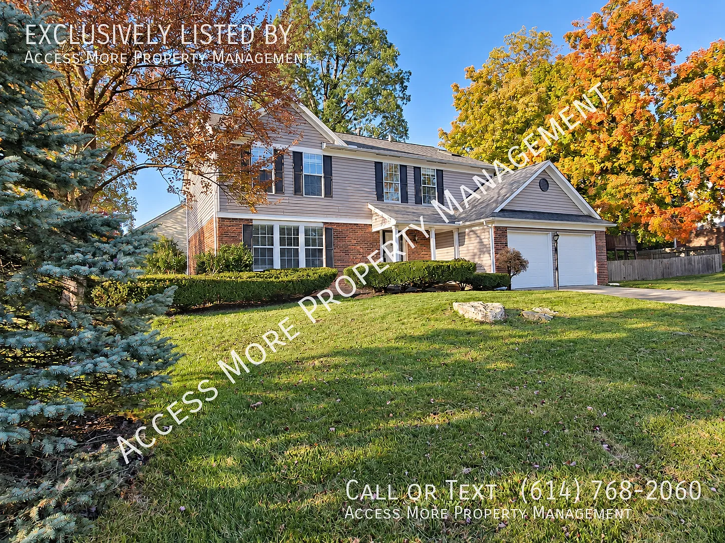 4 Bed 2.5 Bath Home With Fenced Yard, In Gahanna Schools! — Photo 3