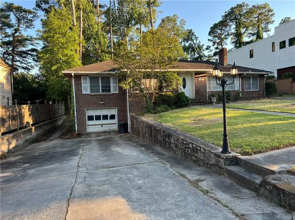 1291 Lavista Rd, Atlanta, GA 30324