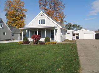 3802 Princeton Rd, Hamburg, NY 14075