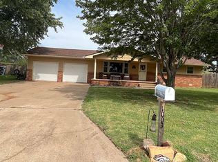 1003 N Anthony Ave, Anthony, KS 67003