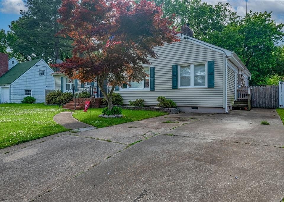 827 Jasmine Ave, Norfolk, VA 23502 Zillow