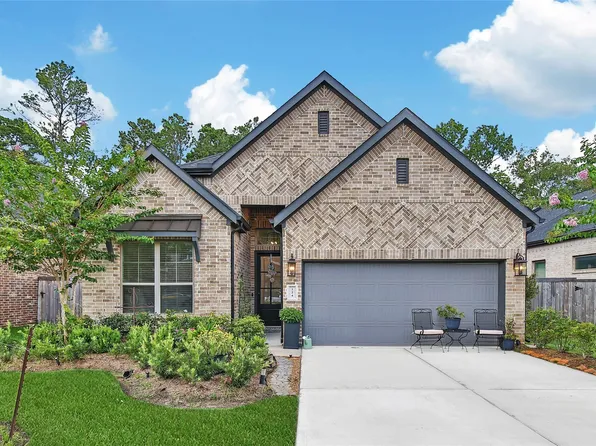 124 Alder Wood Terrace Ct, Willis, TX 77318