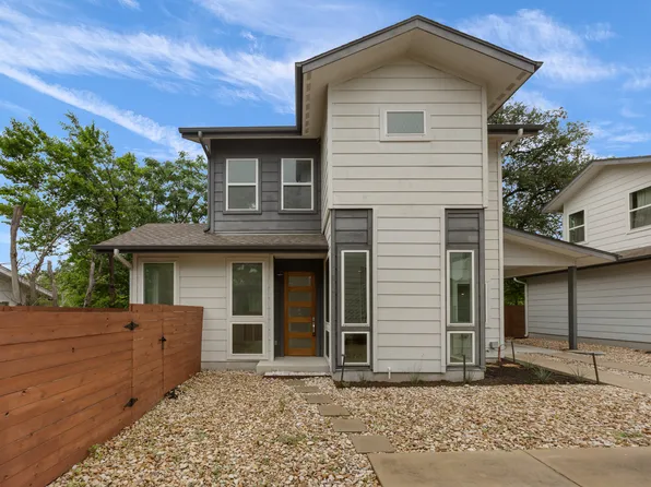 513 W Croslin St #B, Austin, TX 78752