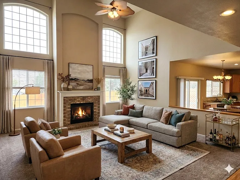 Family Room-Main Level