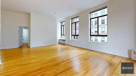 Rented by Bond New York