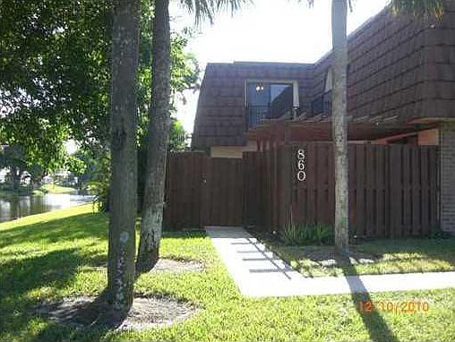 1st image of 860 SW 118th Terrace #860