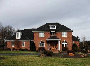 469 Knottingham Way, Danville, VA 24540
