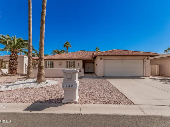 26001 S Beech Creek Dr, Sun Lakes, AZ 85248