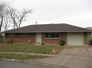 6316 Falkland Dr, Dayton, OH 45424