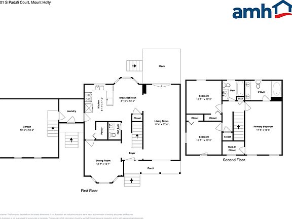 2nd image of 101 S Padali Ct
