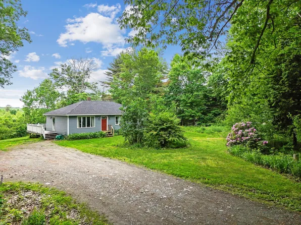 199 Bog Road, Vassalboro, ME 04989