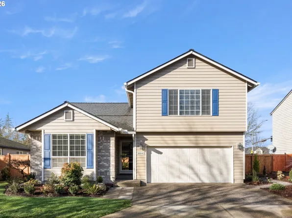 28043 SW Wagner St, Wilsonville, OR 97070