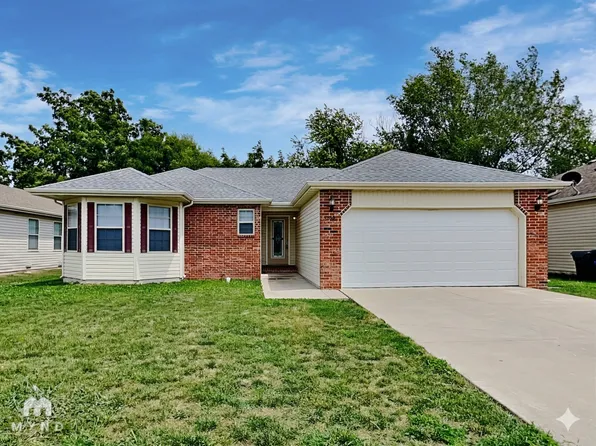 624 S Mahn Ave, Springfield, MO 65802