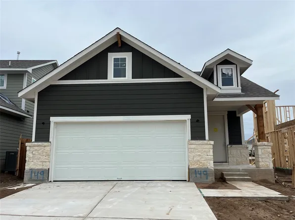 149 Clover Bnd, Liberty Hill, TX 78642