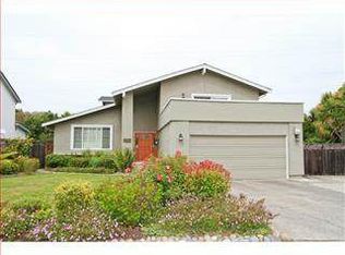 130 Barkentine St, Foster City, CA 94404