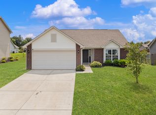 1386 W Limestone Way, Fortville, IN 46040