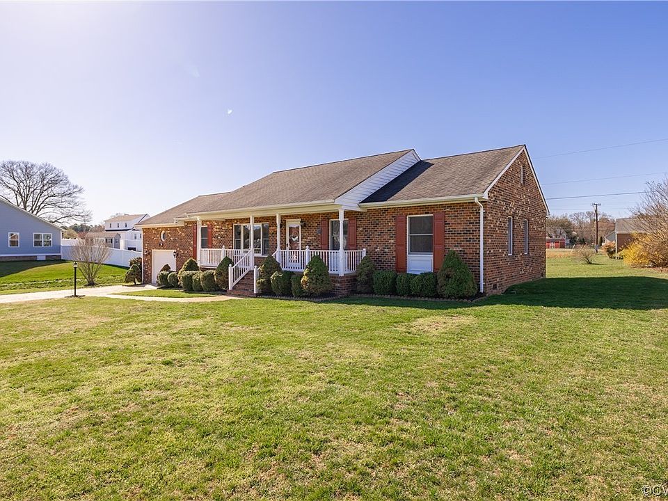 9025 Rutland Rd, Mechanicsville, VA 23116 Zillow