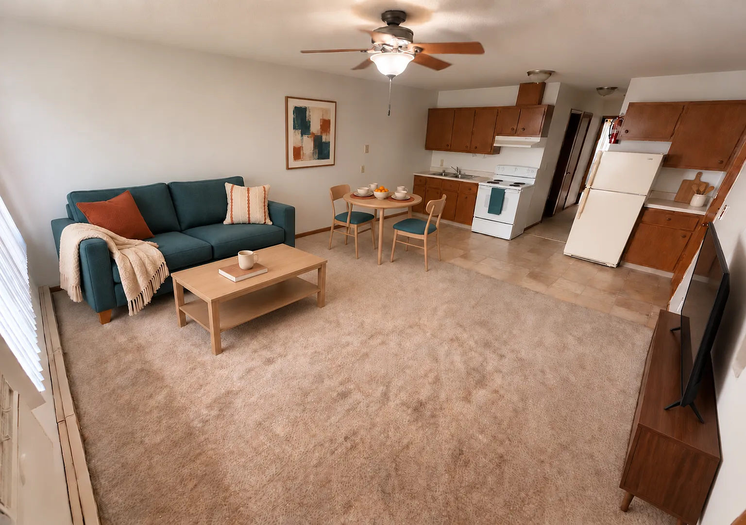 One Sweet Place to Call Home! (1 Bedroom Available NOW!) — Photo 1