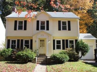 45 S Flagg St, Worcester, MA 01602