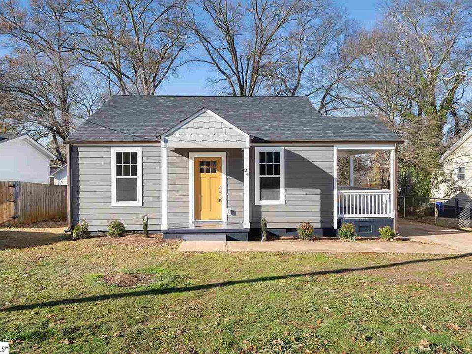 24 Brunson St, Greenville, SC 29607 Zillow